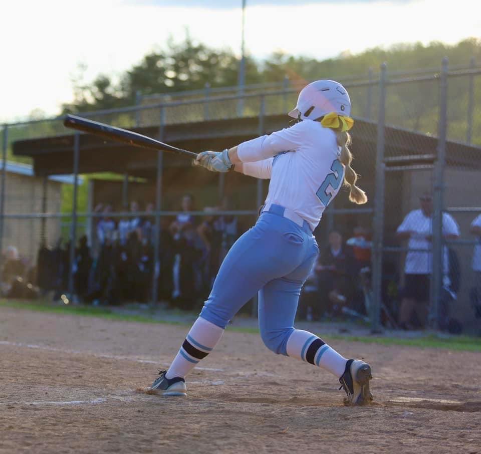 Congratulations <a href="/kategspry/">kate spry</a> First Team All MSAC Outfield!! 💙