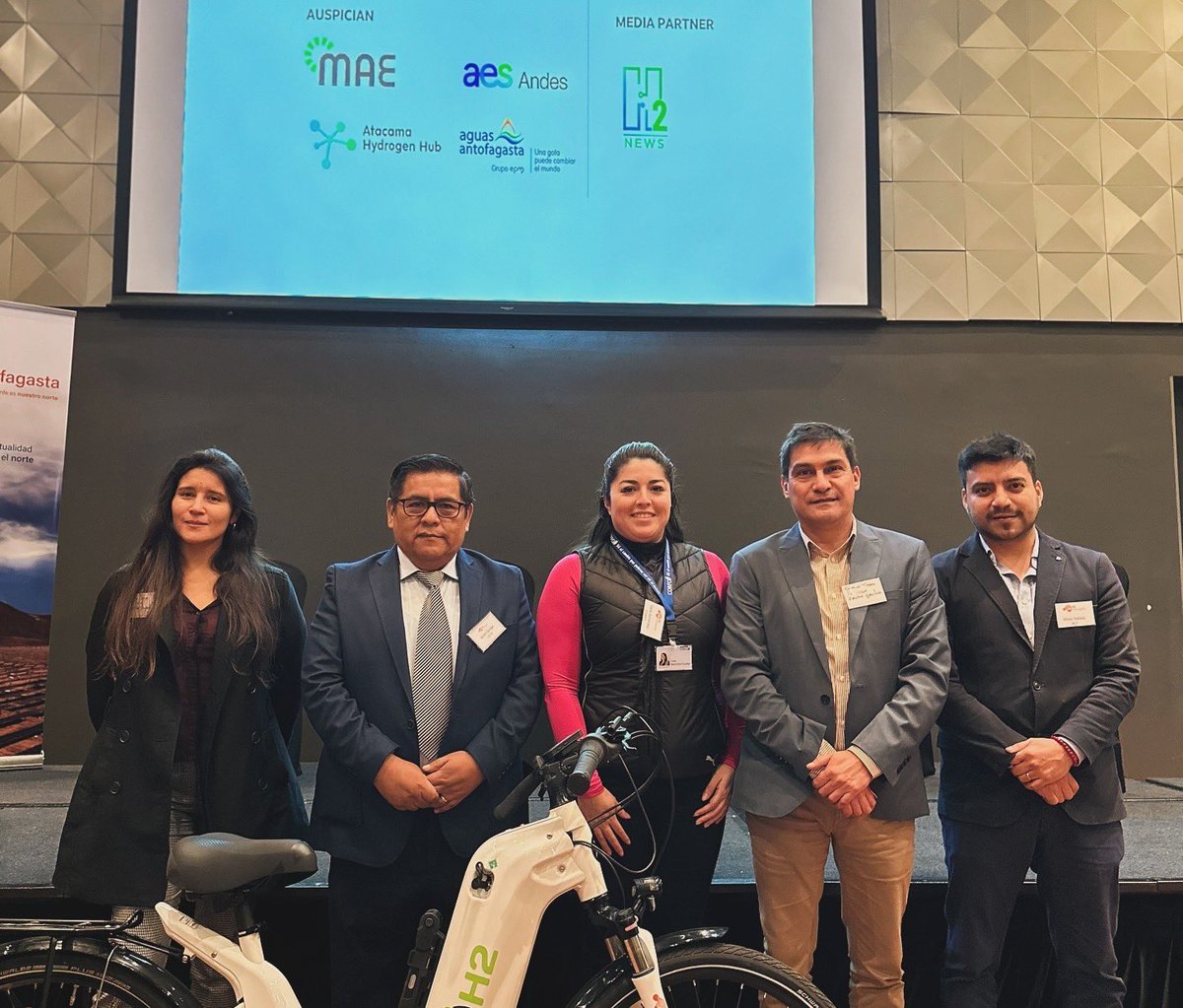 Parque Científico Tecnológico Antofagasta tweet media