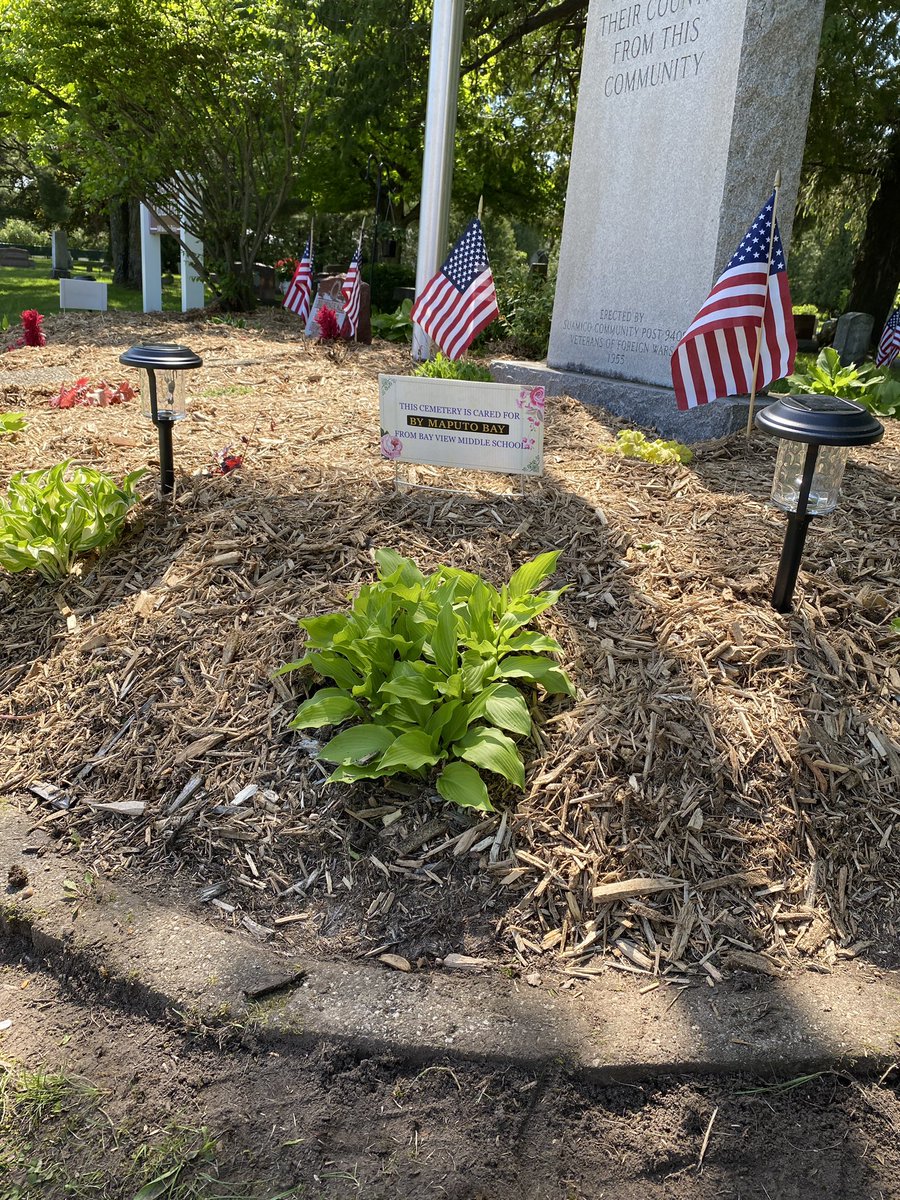 candperz's tweet photo. Another amazing spring cemetery clean up today! Thank you to everyone who supports this project - we are making a difference! @hssdbv @HSSD https://t.co/YR80KvdSF3