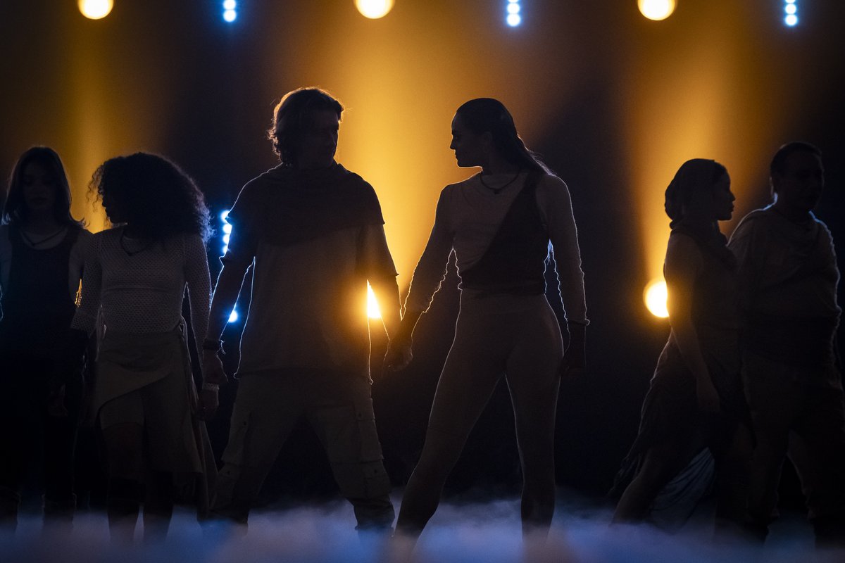 Una pareja será eliminada tras bailar 'Tattoo' de Loreen en este inicio de gala 💥 ¿Qué pareja será?

#BailaComoPuedas

⭕️ rtve.es/directo/la-1/