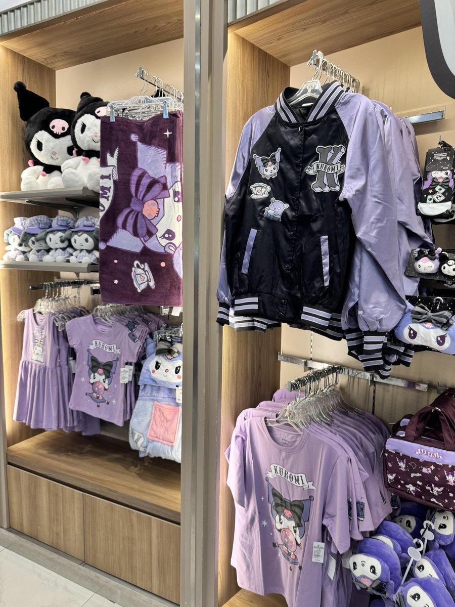 クロミの世界征服計画は マジでした USSにもグッズありました そして