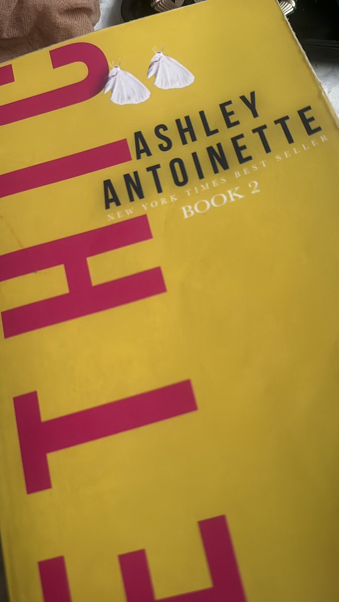 Here we go… #ethic <a href="/novelista/">Ashley Antoinette</a>
