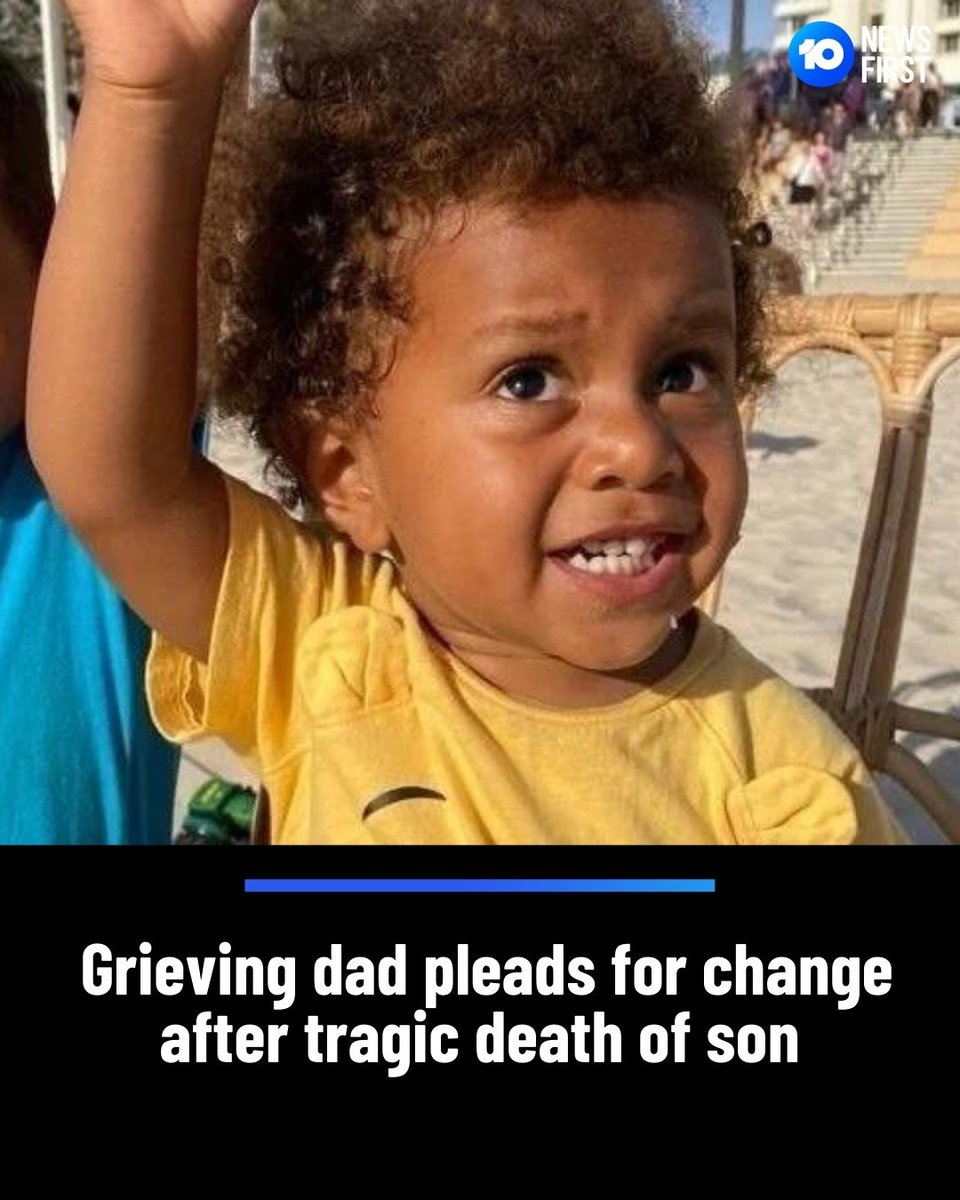 A grieving Perth father has launched a petition to change grape packaging in honour of his toddler, who tragically died choking on the fruit in January. On January 15, 22-month-old Zaire was struggling to breathe when multiple grapes became lodged in his throat. His father,