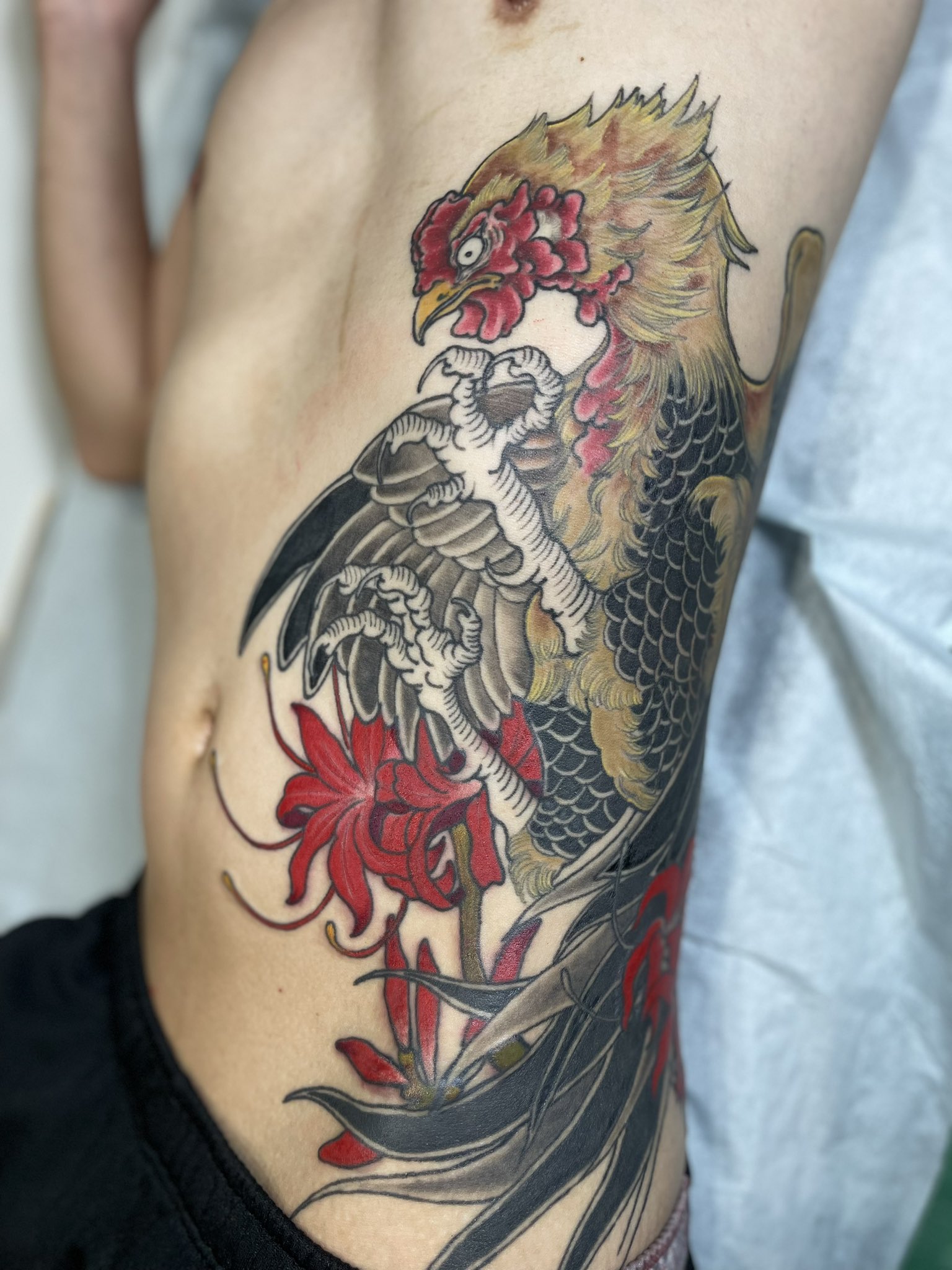 彫師 Katsuya70lf on X: 
