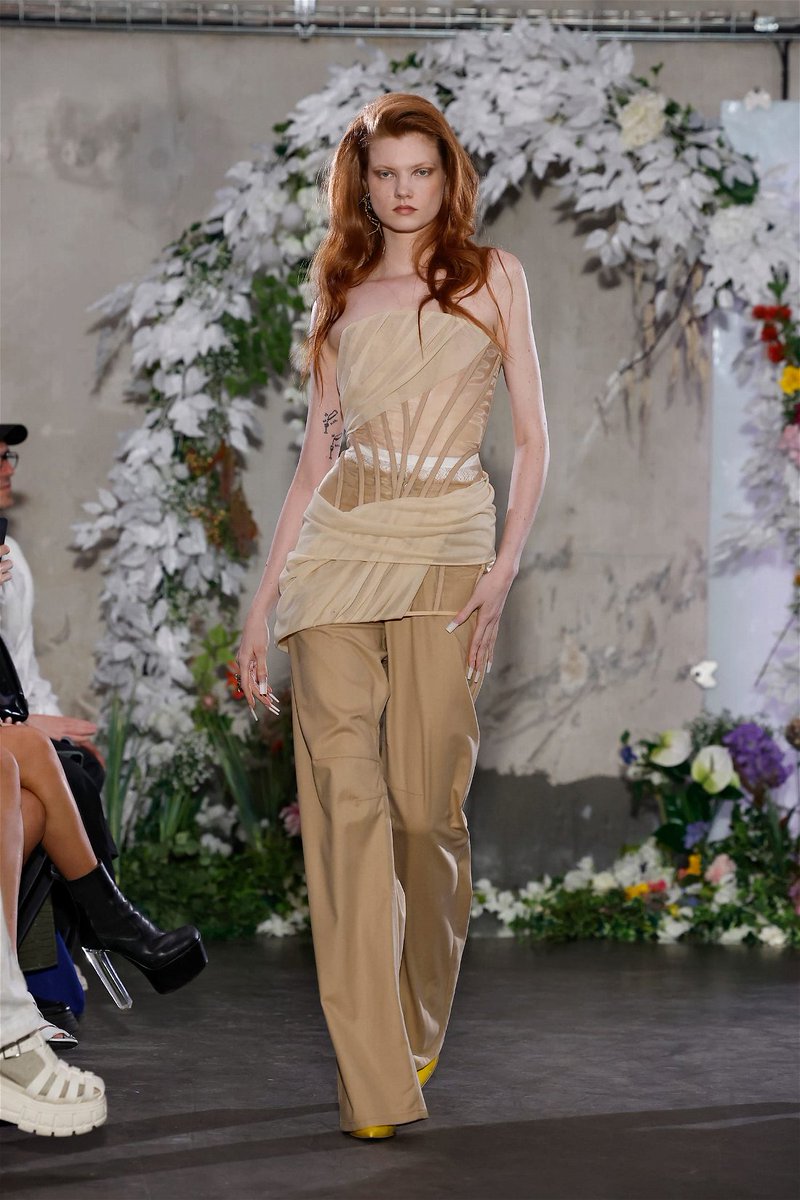 Weinanto Spring Summer 2024 Rtw