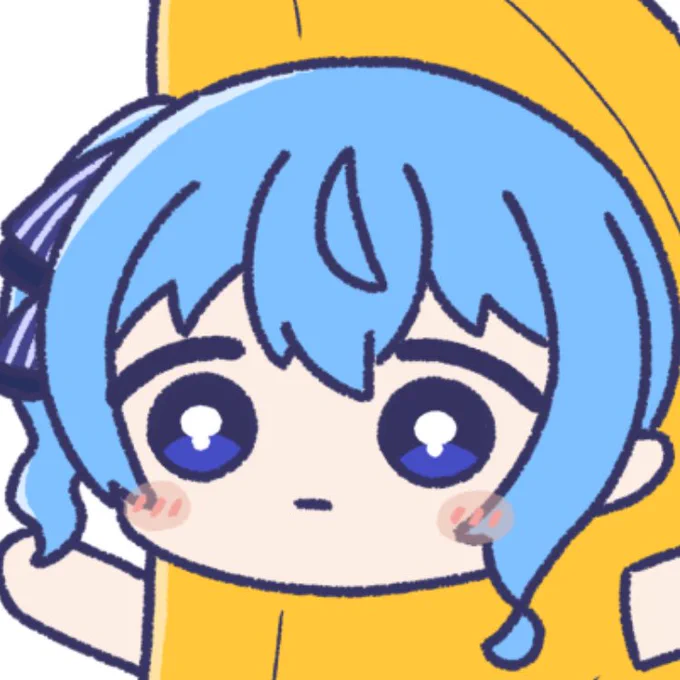 お気にの顔 
