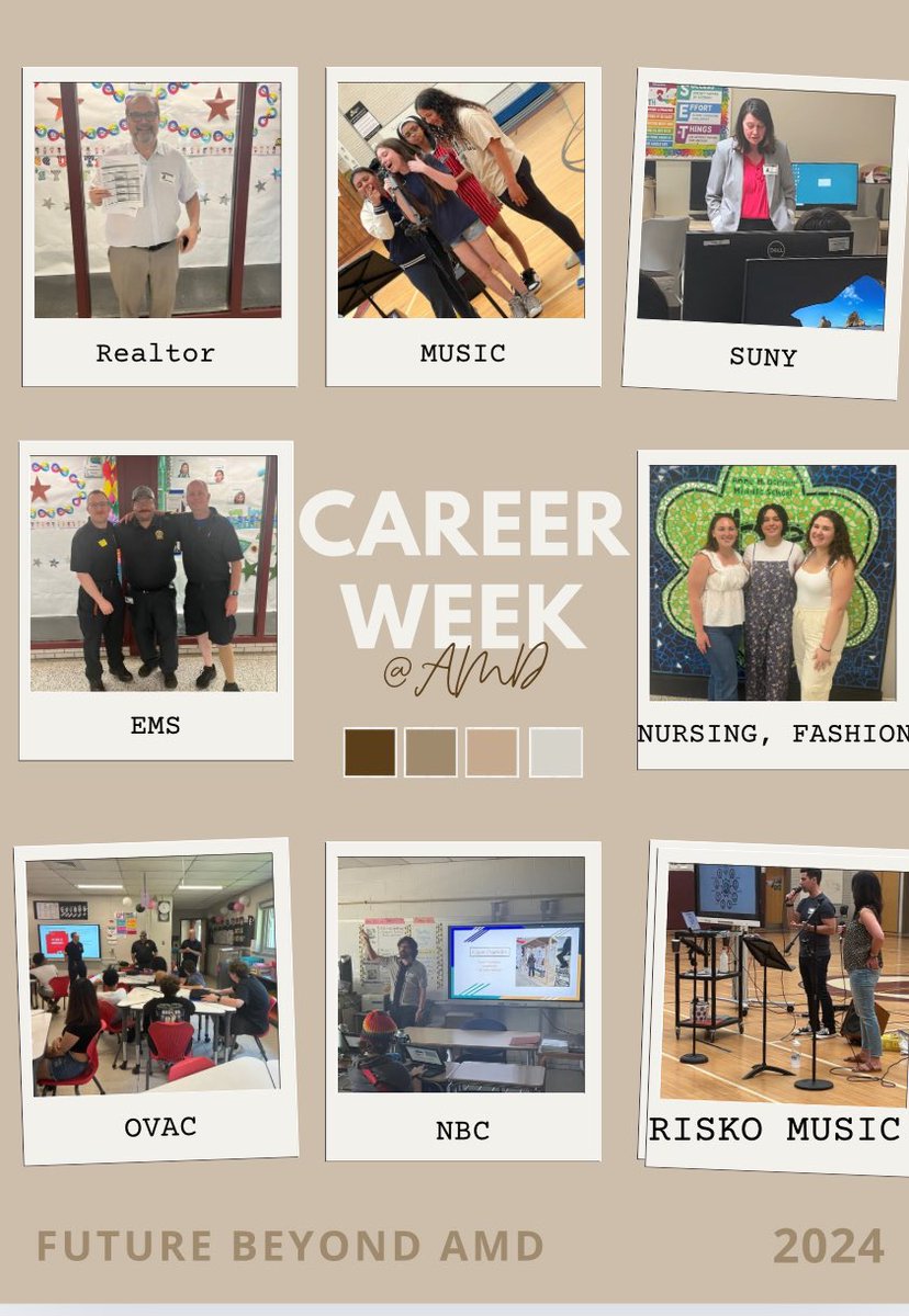 An Amazing CAREER WEEK @ AMD!