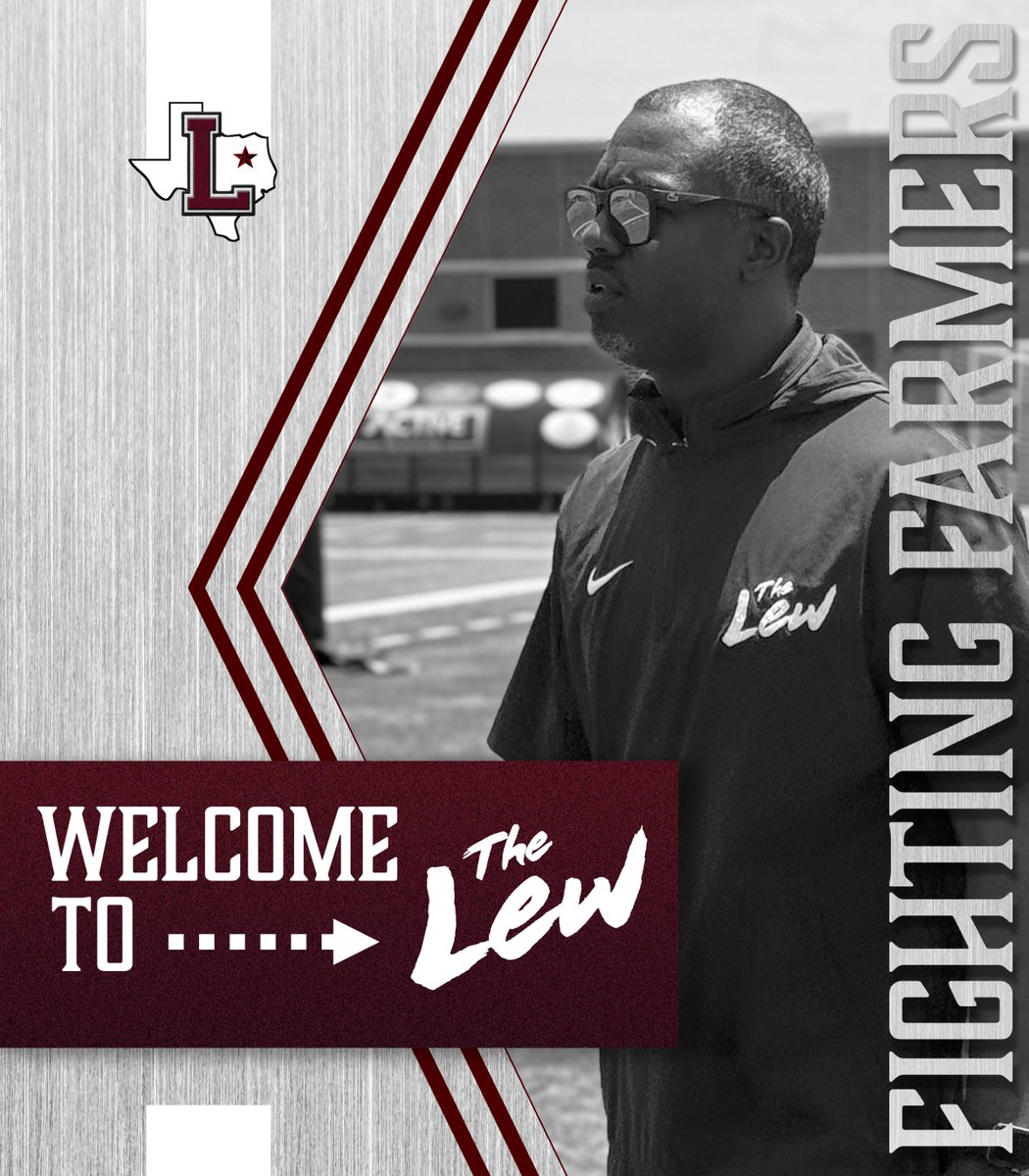 Welcome to #TheLew Coach Delone Williams