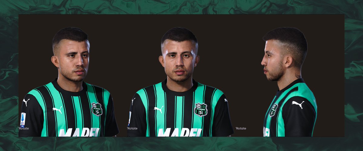 Mikkiee Premium PES Faces tweet media