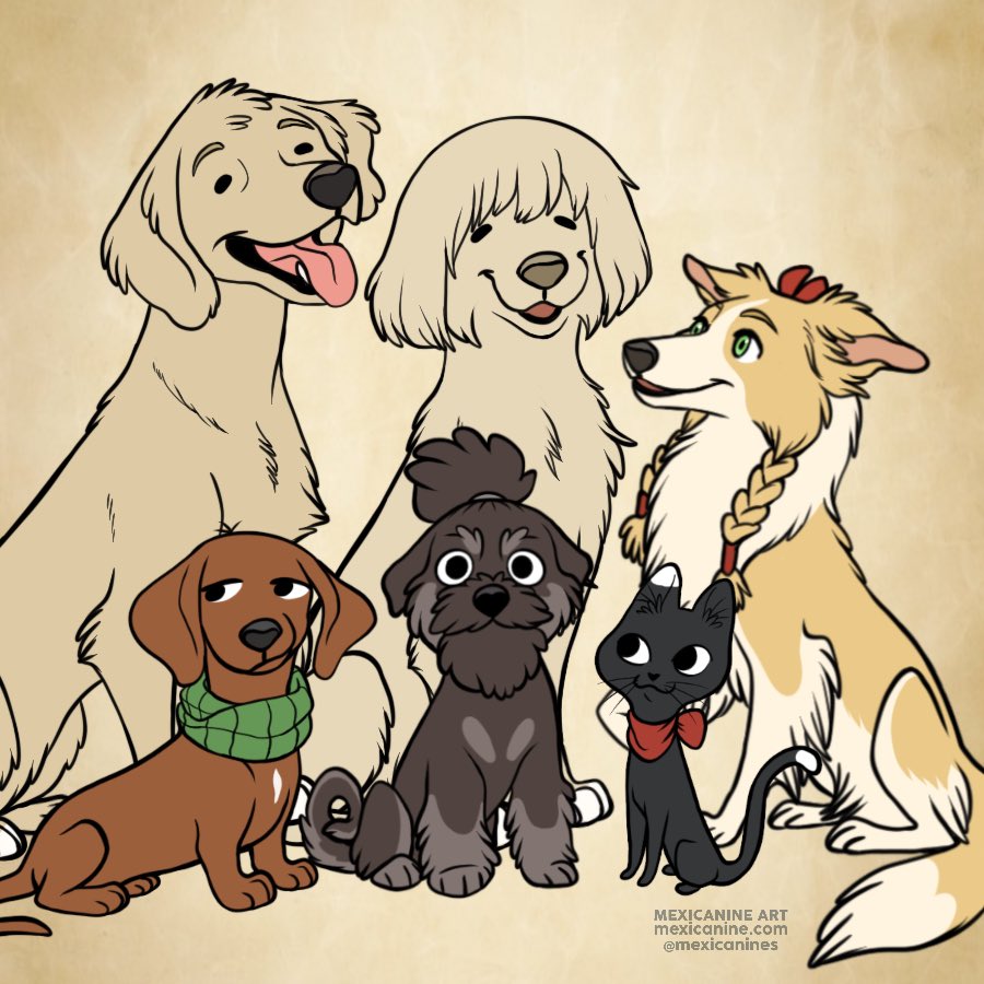 mexicanine's tweet image. doggeon meshi :3

#dungeonmeshi #deliciousindungeon