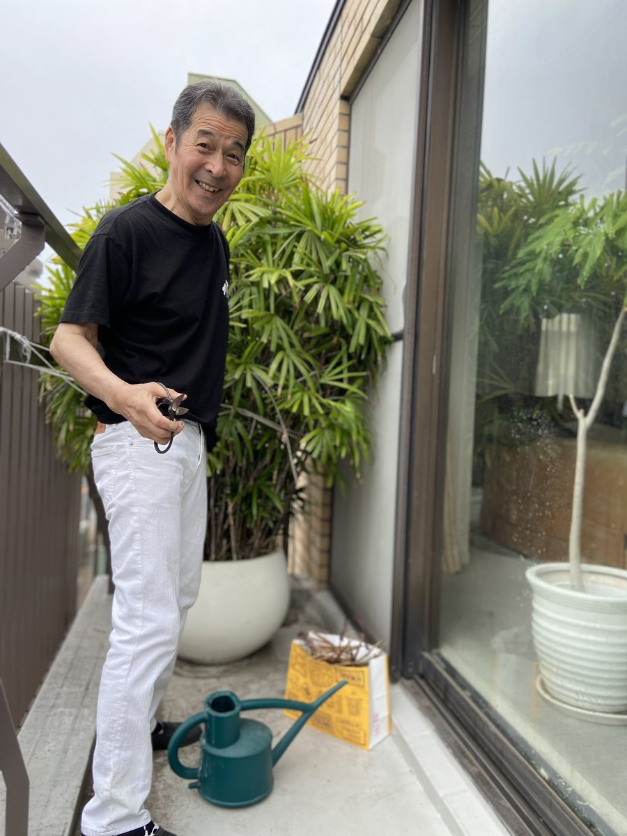 井上順 tweet media