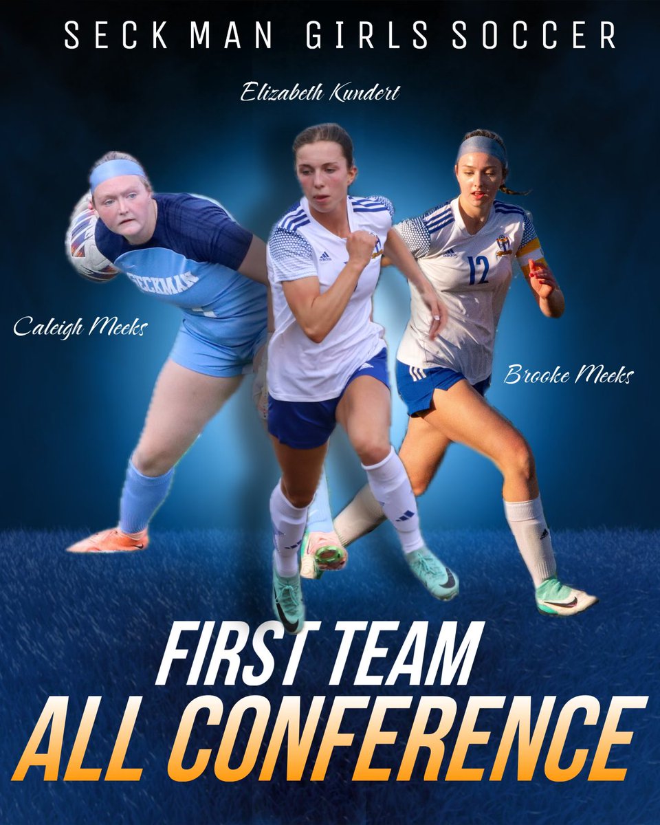 Seckman Girls Soccer tweet media