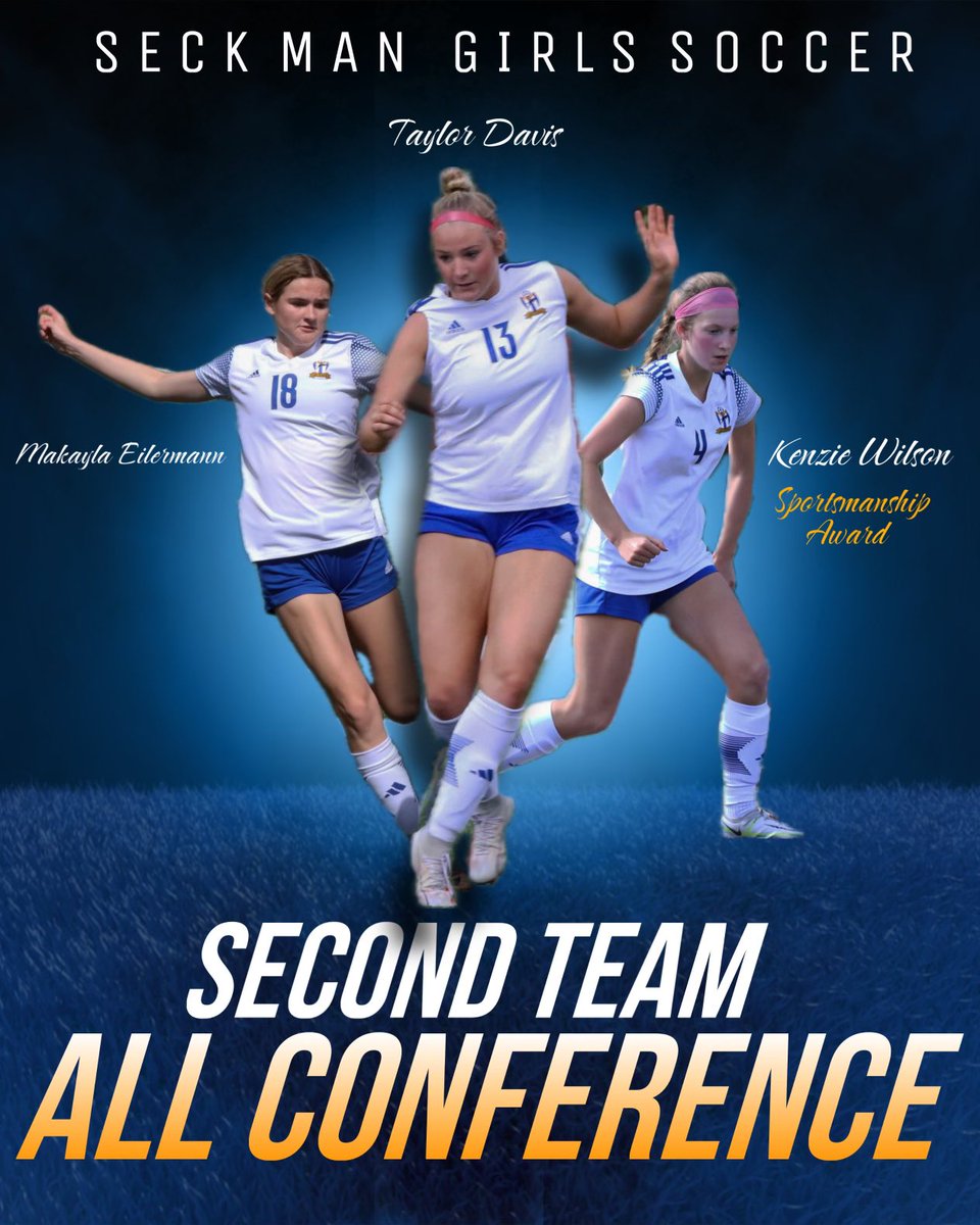 Seckman Girls Soccer tweet media