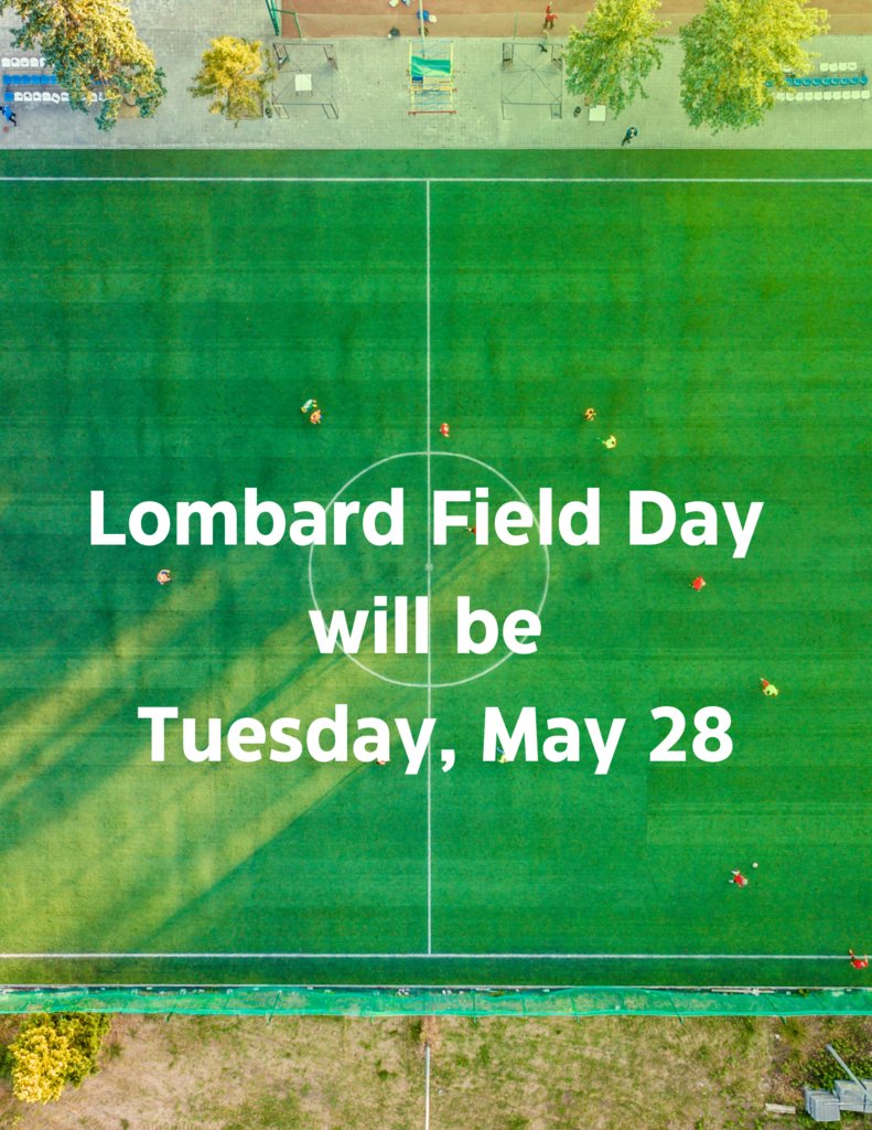 205Lombard's tweet image. Lombard&apos;s Field Day will take place on Tuesday, May 28!  #ZephyrPride