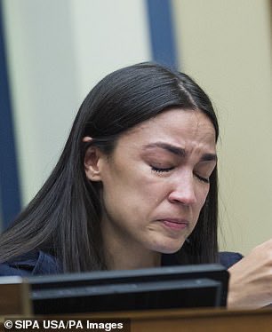 AOC right now