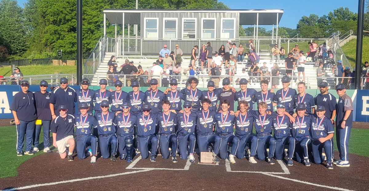 McDowell Athletics tweet media