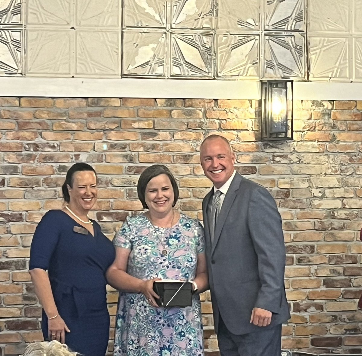 Congratulations to Mrs. Ahl on her retirement! We are forever grateful for the love and dedication that she has shown our Old Pointe Families! <a href="/RockHillSchools/">Rock Hill Schools</a>