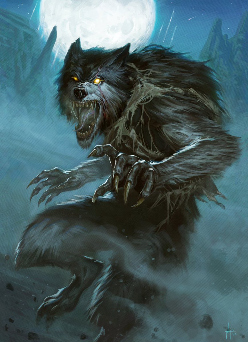 Some MtG geared art. It’s a long time dream of mine to work for them someday. Sending good vibes into the universe.