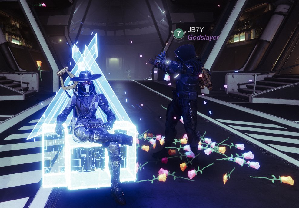 Pantheon was a blast, #Destiny2