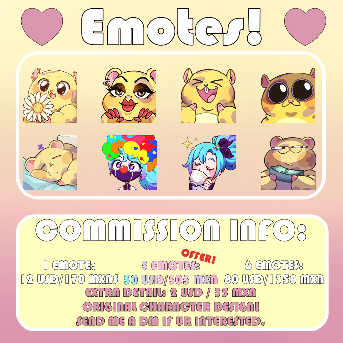 DarklART's tweet photo. También hago emotes. 🌈 https://t.co/w1wRM2BPuI