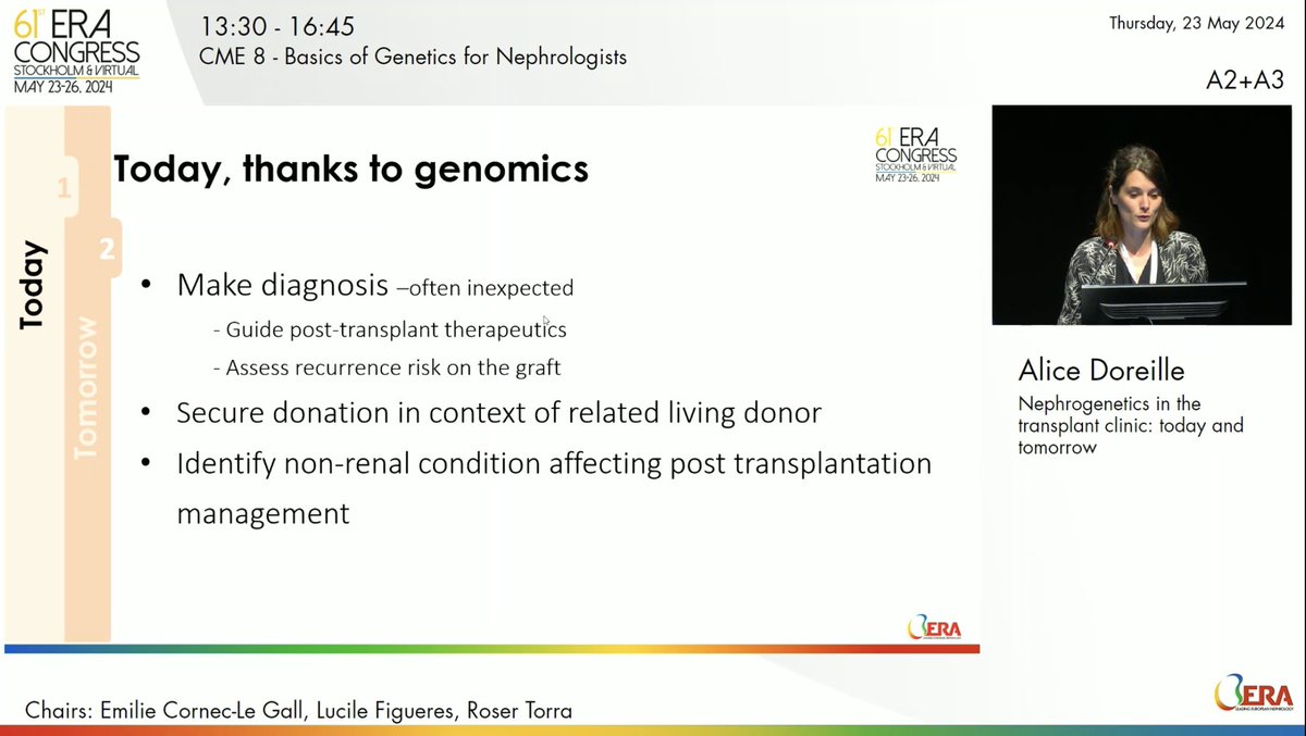 ERA - European Renal Association tweet media