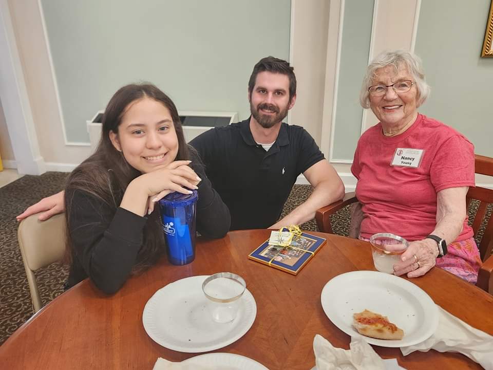 Thank you <a href="/MoravianVillage/">Moravian Village</a> for ending this school year's <a href="/BASDBroughalMS/">Broughal MS</a> buddies reading program with lunch and a tour of <a href="/MoravianVillage/">Moravian Village</a>. The students had a great time! <a href="/BASDincludesMe/">BASDincludesMe!</a>