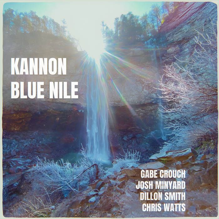 Free download codes: Kannon - Blue Nile 'the essence of its hypnotic allure' #spiritualjazz #bandcampcodes #yumcodes #bandcamp #music buff.ly/4ay4QvB