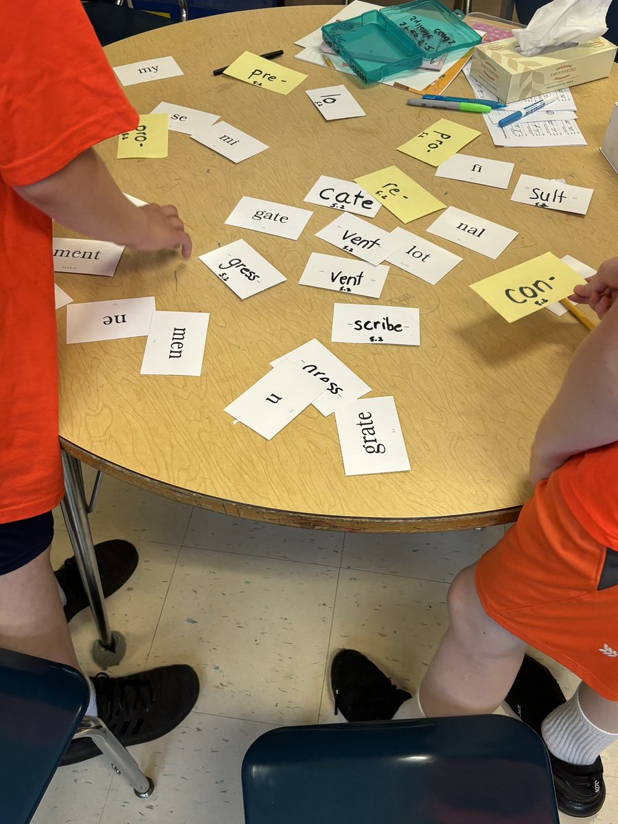 VDVReading's tweet photo. I am incredibly proud of my morning crew! They show up before school every single day and put forth the effort! They have made tremendous progress! 
Wilson 2 cert here I come #wilsonworks @TanyaEMcDonald #allin4theville https://t.co/SE2yazgb98