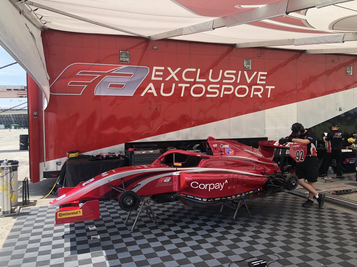 Feeder Series Americas (@fsamericas) on Twitter photo USF Pro 2000 | 🇺🇸 Results of Qualifying at Indianapolis Raceway Park
1️⃣ 🇺🇸 <a href="/Bradeneves/">Braden Eves</a> (📸)
2️⃣ 🇺🇸 <a href="/BryceAron2/">Bryce Aron</a>
3️⃣ 🇺🇸 <a href="/JaceDenmark/">Jace Denmark</a>
4️⃣ 🇺🇸 #EthanHo
5️⃣ 🇦🇺 <a href="/HughesLochie/">lochie hughes</a>
6️⃣ 🇺🇸 <a href="/DannyDRacing/">Danny Dyszelski</a>
7️⃣ 🇺🇸 <a href="/NikitaJohnson77/">Nikita Johnson</a>
8️⃣ 🇺🇸 <a href="/simonsikes/">Simon Sikes</a>
9️⃣ 🇨🇦 @_MacClark
🔟 🇲🇽 #RicardoEscotto USF Pro 2000 | 🇺🇸 Results of Qualifying at Indianapolis Raceway Park
1️⃣ 🇺🇸 <a href="/Bradeneves/">Braden Eves</a> (📸)
2️⃣ 🇺🇸 <a href="/BryceAron2/">Bryce Aron</a>
3️⃣ 🇺🇸 <a href="/JaceDenmark/">Jace Denmark</a>
4️⃣ 🇺🇸 #EthanHo
5️⃣ 🇦🇺 <a href="/HughesLochie/">lochie hughes</a>
6️⃣ 🇺🇸 <a href="/DannyDRacing/">Danny Dyszelski</a>
7️⃣ 🇺🇸 <a href="/NikitaJohnson77/">Nikita Johnson</a>
8️⃣ 🇺🇸 <a href="/simonsikes/">Simon Sikes</a>
9️⃣ 🇨🇦 @_MacClark
🔟 🇲🇽 #RicardoEscotto