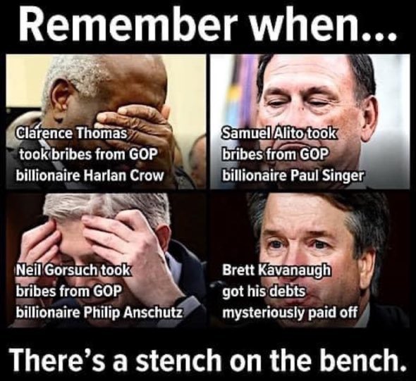LETS NEVER FORGET THIS: THEY SHOULD ALL BE IMPEACHED