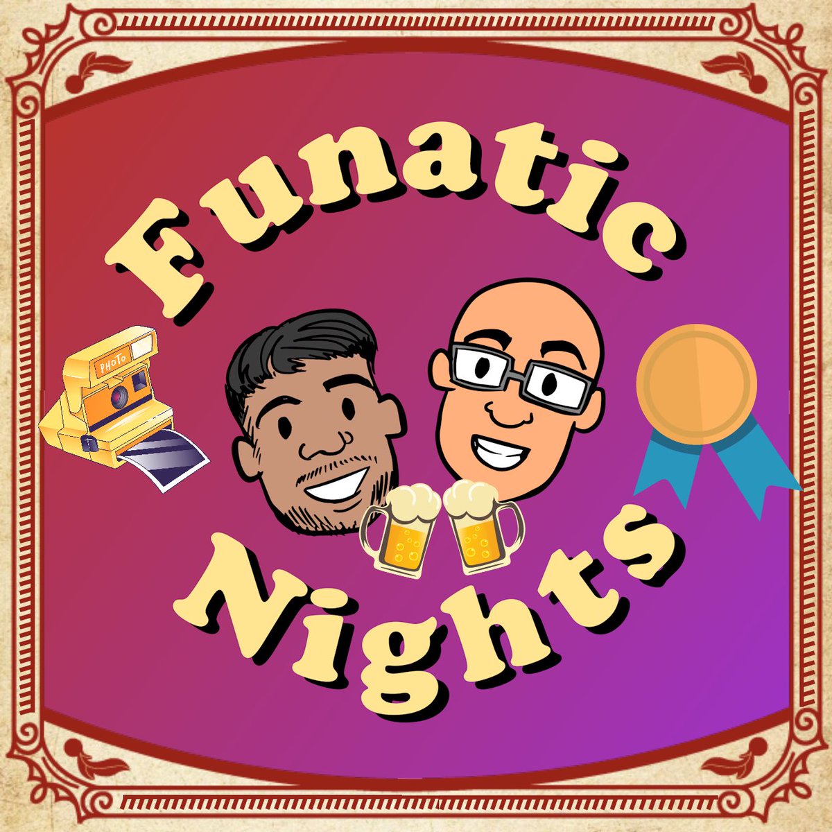 Join me & @dj3cb for our special #FunaticNights IG Live at 8:30 PM EST for the drawing of our May 2024 #FunkoPhotoADayChallenge! We’ll chat about the latest #Funkos & #FunkoNews. So grab a drink & tune in for our #Fun Live!
#FunkoFamily #FunkoMay2024 #FOTM #FunkoFunatic #Funko