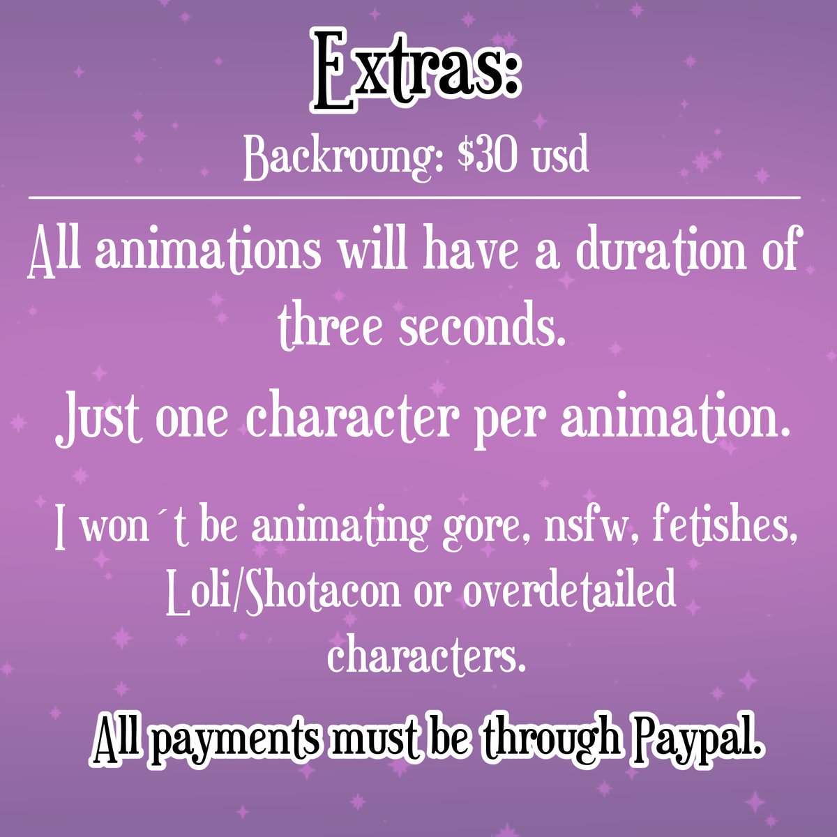 YuramecX3's tweet photo. 🌟Animated Comis are open🌟
Just like in my normal commissions, send a Dm to check the details if you are interested on my work. 
Please share this publication if you want to support me.
#2danimation #vtuber https://t.co/nL1UEILOFC
