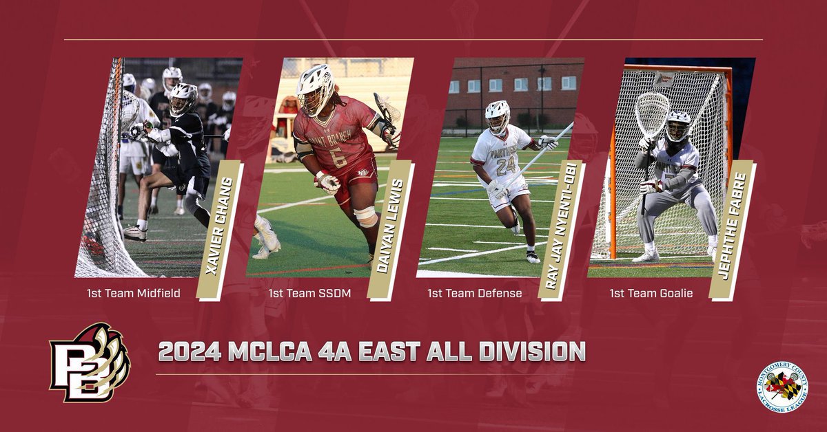 I’m blessed to receive All-Division First Team Honors🙌🏾