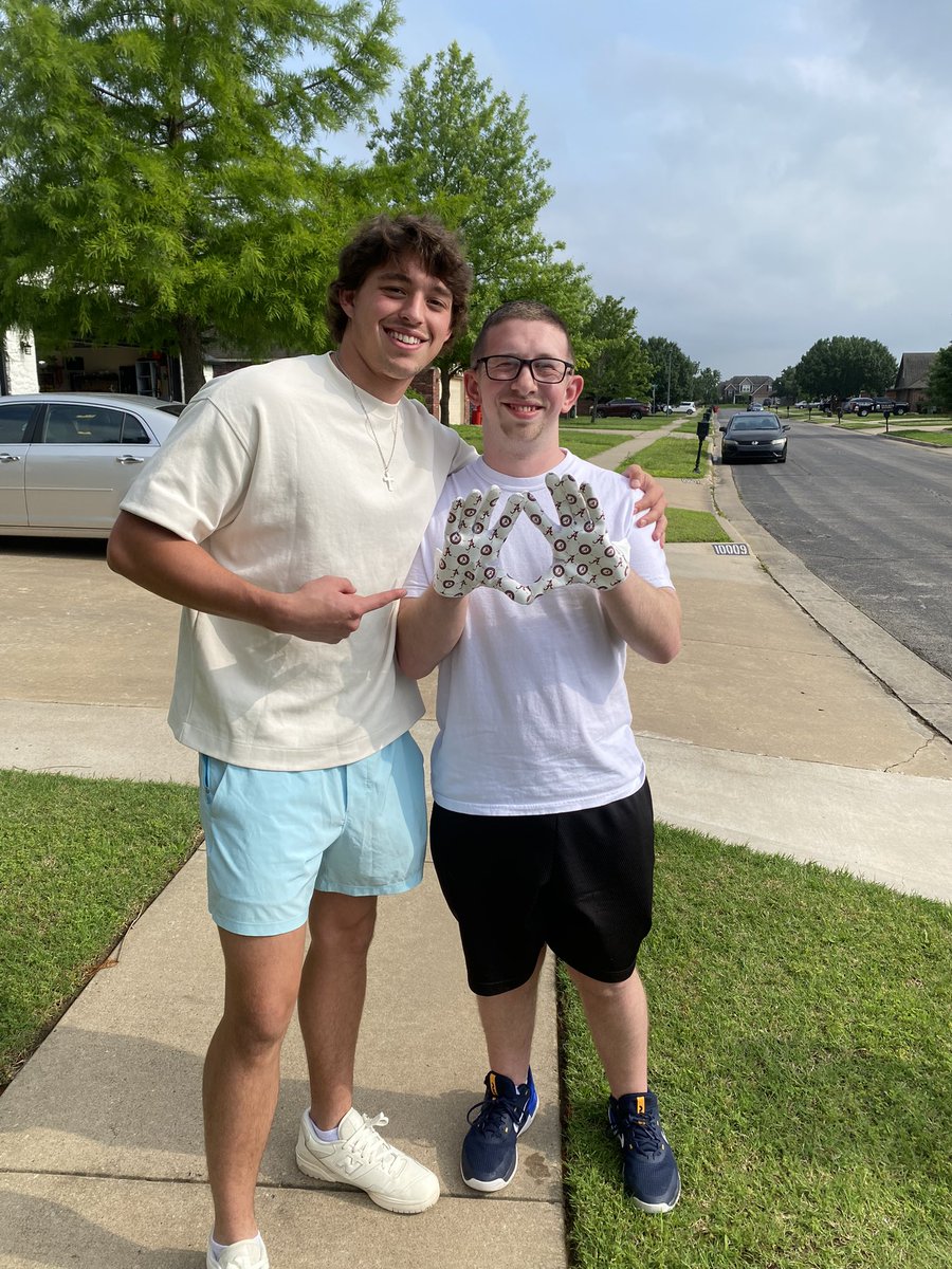 Had to stop by and say what up to my boy Jaiden!!