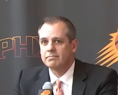 #Ishbia rival #Cavs rumored to be interested in interviewing recently fired Phoenix #Suns Head Coach #FrankVogel? 🤣🤣😂 #NBA