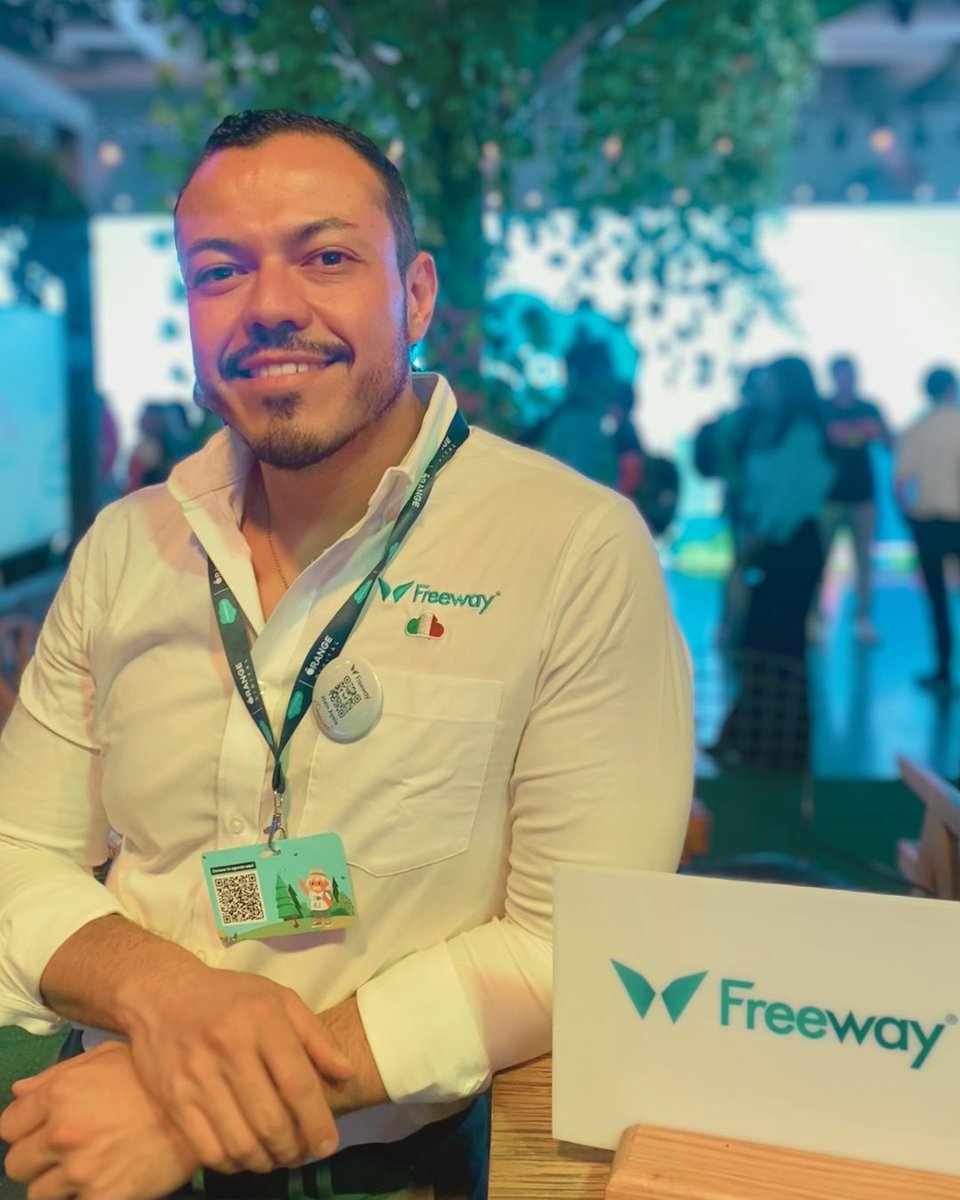 AlainAyalaV's tweet photo. 💙 Salesforce World Tour Ciudad de México 2024 🇲🇽 #TeamFreeway @salesforce https://t.co/gll0VKEZih