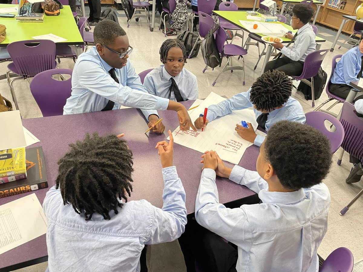 MrPearsell's tweet photo. So grateful to have partnered w/ #FFFCU &amp; have @dhandyBCPS pour into our young men today! Each 1 reach 1! #mentor @sudbrookmagnet @Jumpman23 @gwebb2000 https://t.co/AXTSN0LP9m