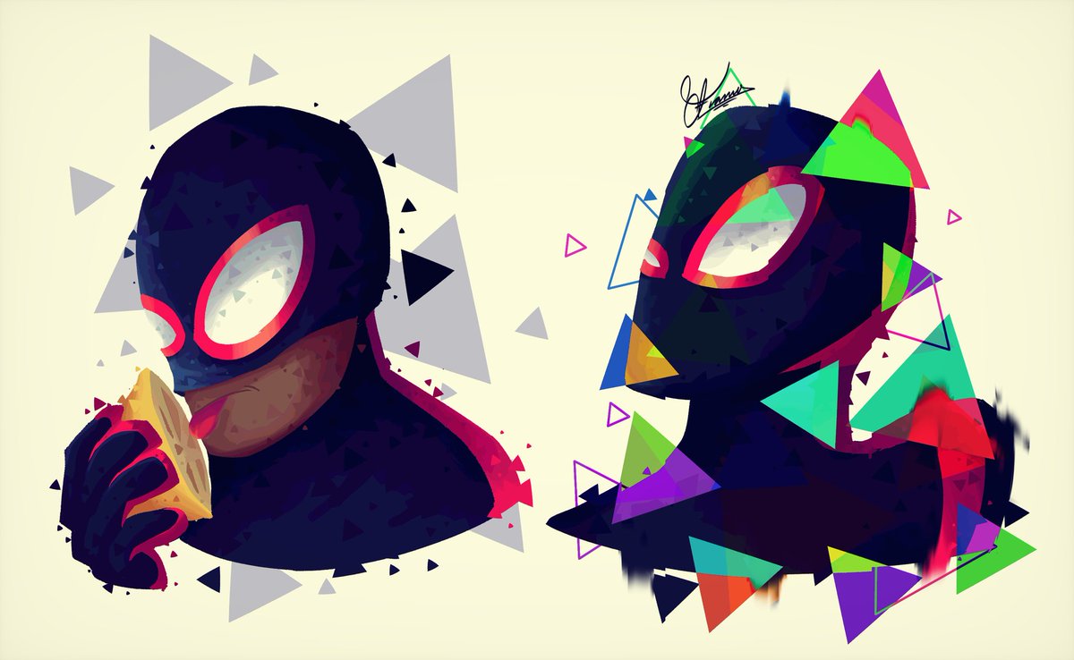 ANOMALY
#SpiderMan #SpiderManAcrossTheSpiderVerse