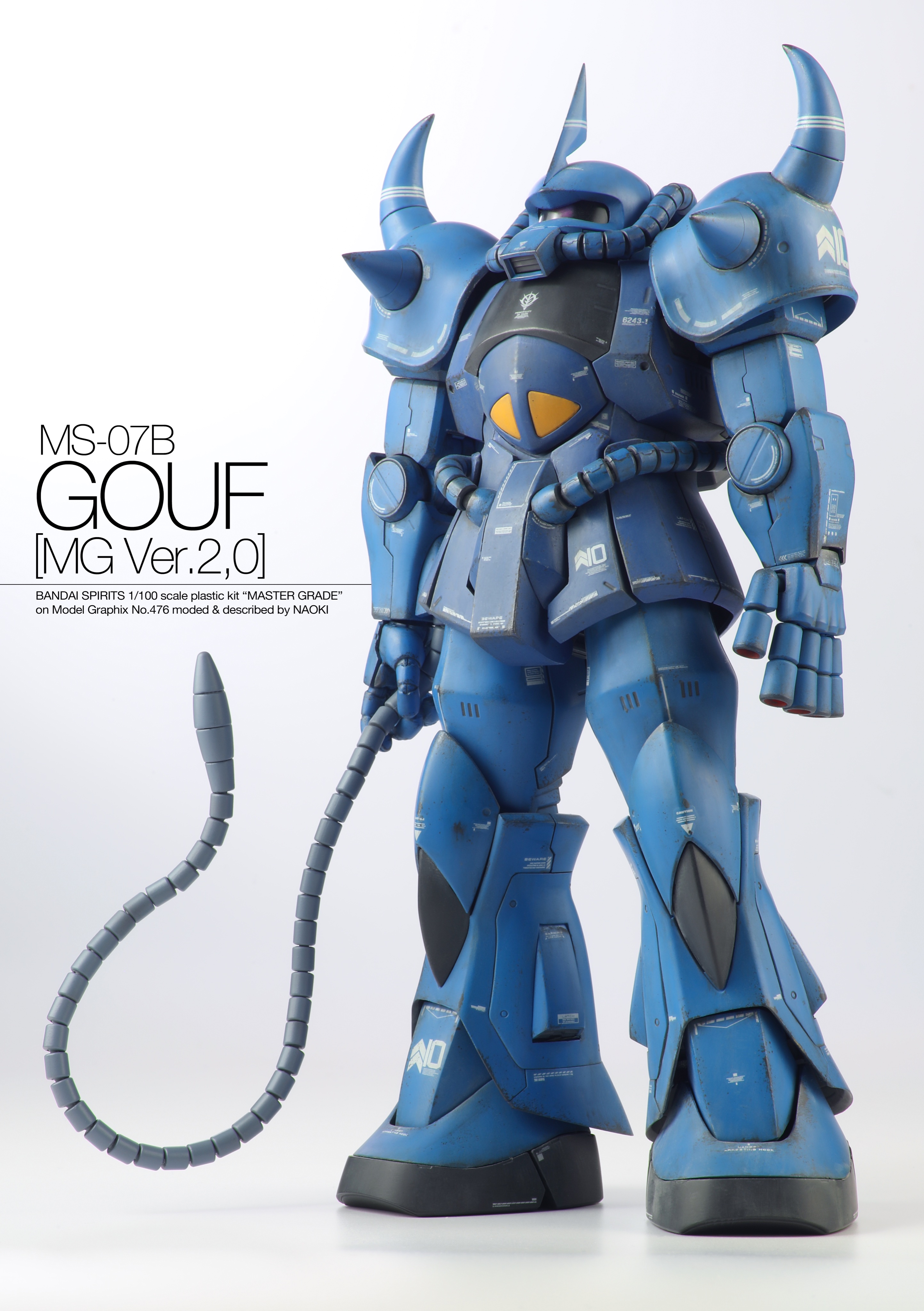 NAOKI@作例集「NAOKIメカニクス 機動戦士ガンダムシリーズ編」8