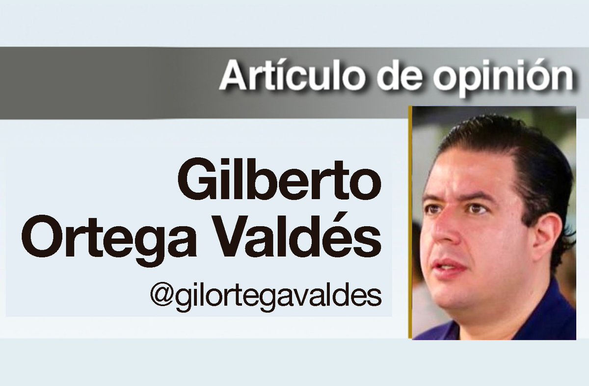 OpinionPoliti's tweet photo. Fortalezcamos a los municipios
Por @gilortegavaldes 
Analista

https://t.co/T3wbtdjYKn https://t.co/sXeMatehxN