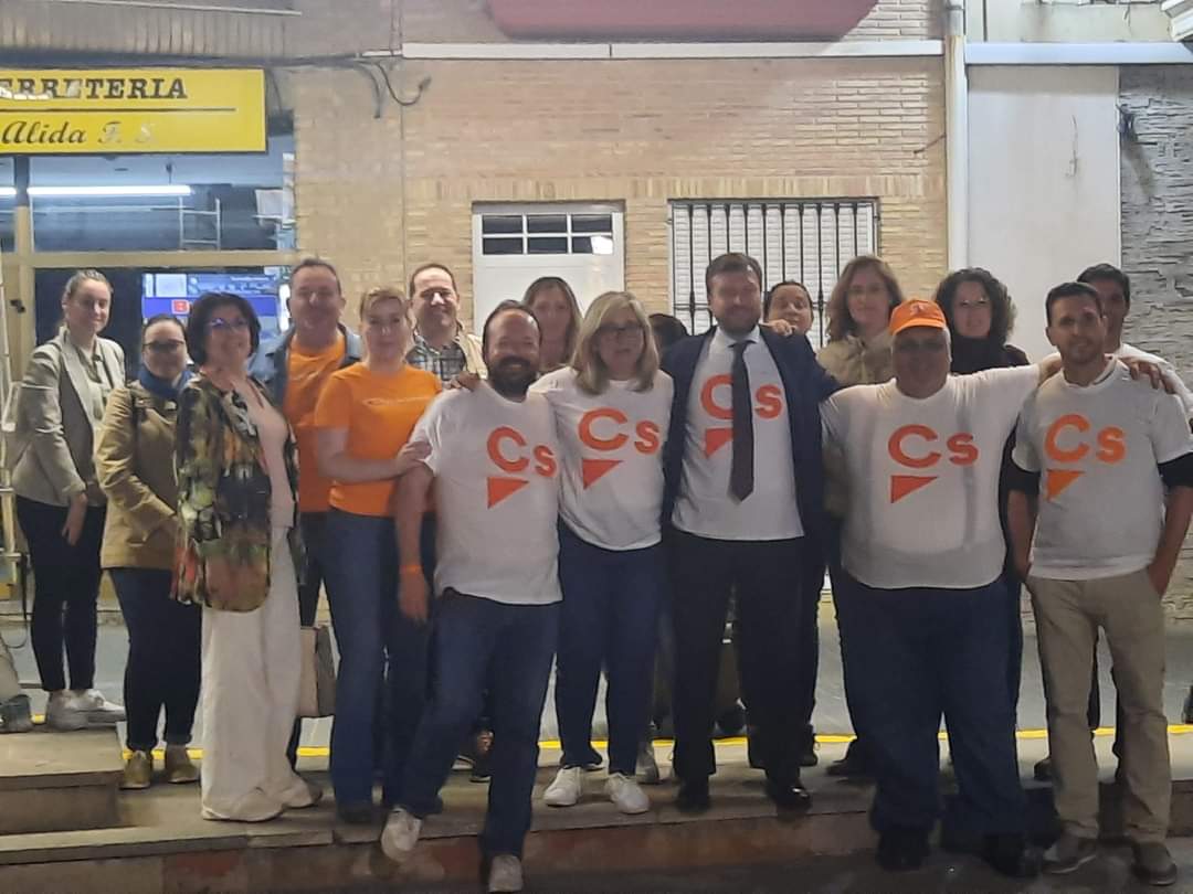 Ciudadanos Comunidad Valenciana tweet media