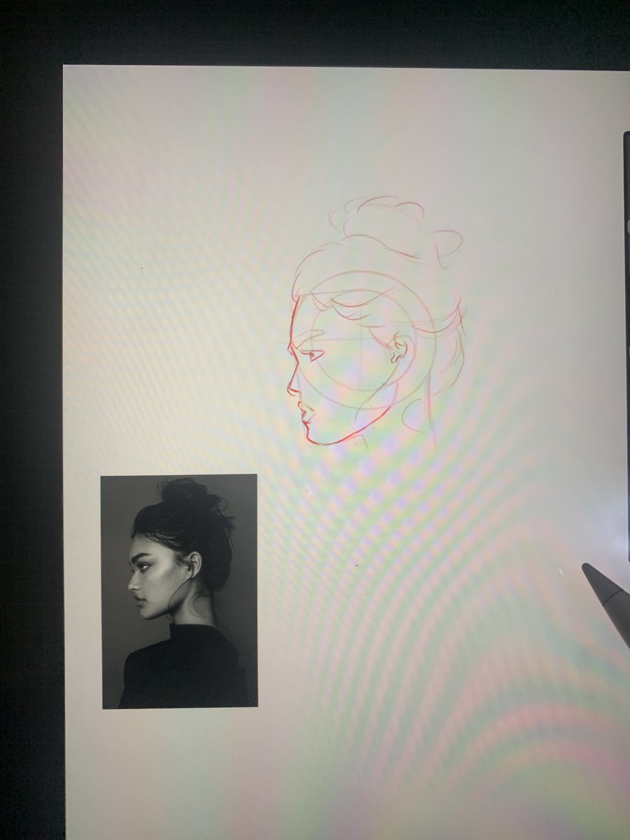 GhostedManu's tweet image. I know I haven’t posted in a while regarding are, but rest assured. I’m still on this amazing journey. And loving the entire process!!! 

#imlearning
#loomisheads
#digitalart
#foryou