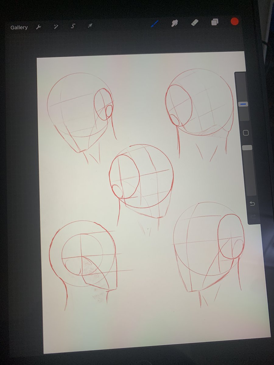 GhostedManu's tweet image. I know I haven’t posted in a while regarding are, but rest assured. I’m still on this amazing journey. And loving the entire process!!! 

#imlearning
#loomisheads
#digitalart
#foryou