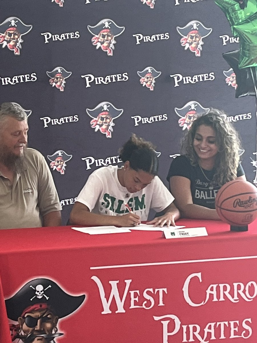 Lady Pirates Basketball tweet media