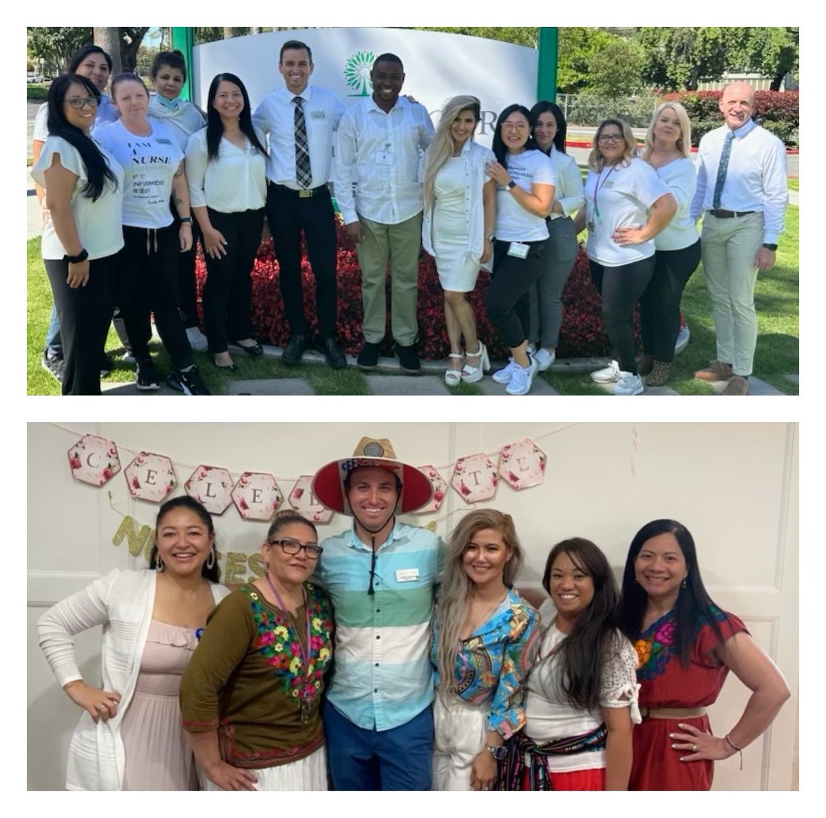 LplusM10's tweet photo. Nursing Home Week https://t.co/Ba3vwbgEVM