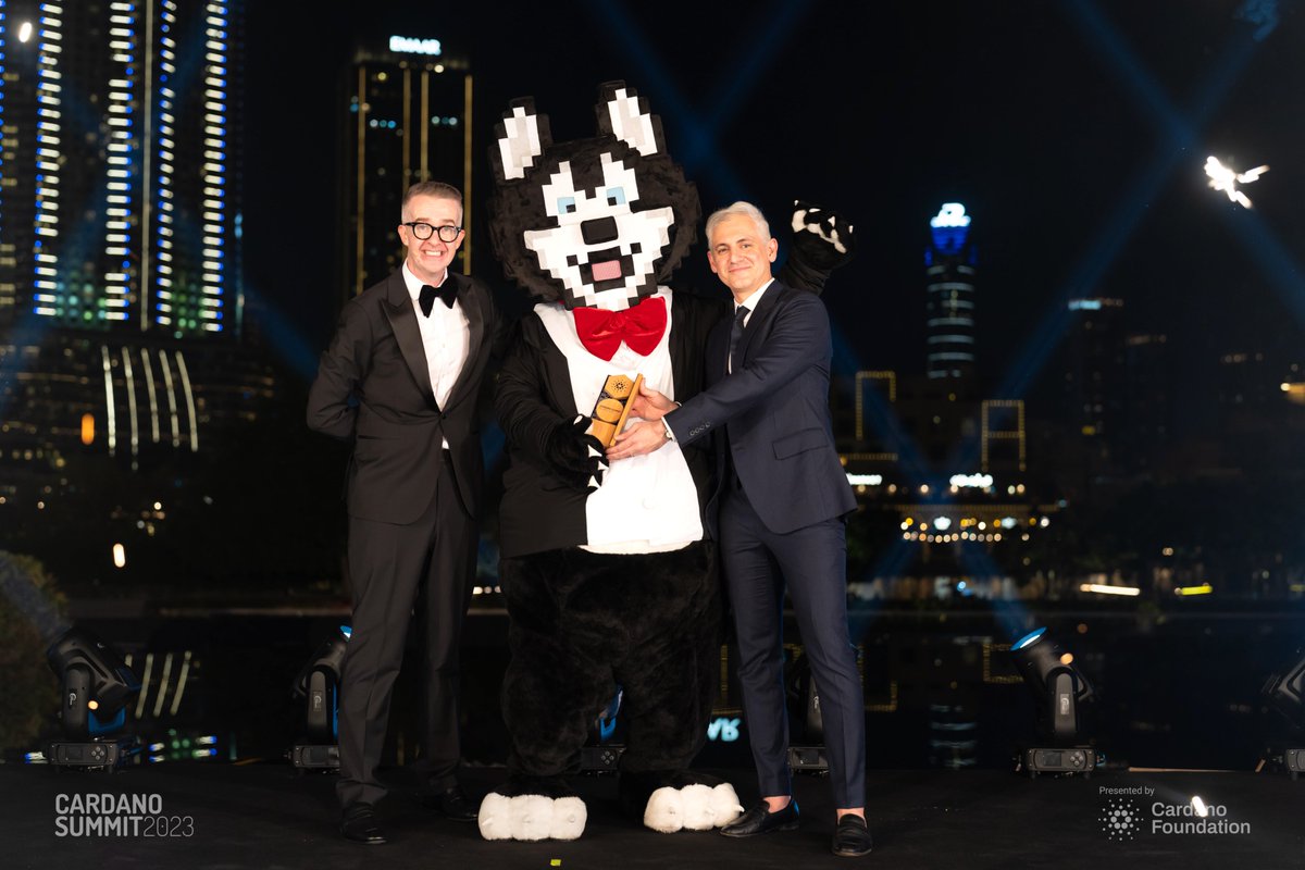 🐾 Woof Woof! Giveaway Time! 🐾

I'm barking up the tree with 10 BILLION $HOSKY for one lucky pup! 🐶🎉

How to Fetch:
1⃣ Follow my tail 🐾
2⃣Retweet this bark 🔁
3⃣Tag a furriend in the comments &amp; Drop your Cardano Address🐕

⏰ You have 24 hours to sniff out this opportunity!