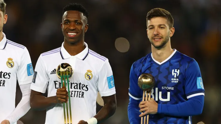 🚨 O São Paulo demonstrou interesse na situação do argentino Luciano Vietto. 

O contrato do atacante com o Al Qadisiyah termina em 30 de junho e ainda não está claro se ele renovará com o clube árabe.

🗞 <a href="/urieliugt/">Uriel Iugt</a> 
📸 Michael Steele