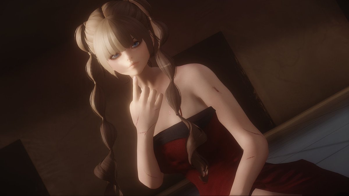 朝
#スカイリム #Skyrim #SkyrimSE