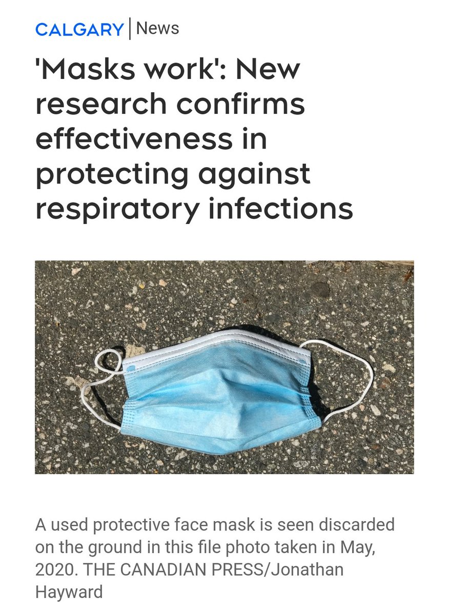 Of course, masks work. Whether people should be forced to wear one is another question now the pandemic is long over.