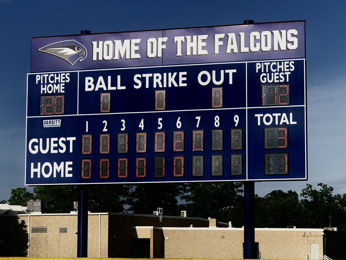 Playoff win today 3-1 vs Oakcrest and beat a D1 Pitcher. It was our first playoff win since 2019